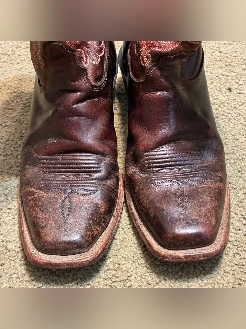 Tony Lama 100th Anniversary Centennial 1911-2011 Western Cowboy Boots Size 7B